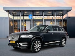 Volvo XC90 - T8 Recharge AWD Inscription | Luchtvering | Panoramadak | Geventileerd Nappa | Stoelmassag