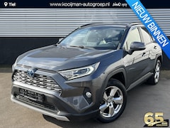 Toyota RAV4 - 2.5 Hybrid Executive 2WD Navigatie, Stoelverwarming, Lederen bekleding, Dodehoekdetectie,