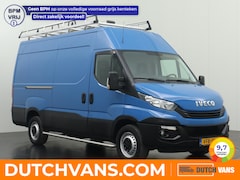 Iveco Daily - 35S14 L2H2 | 3500Kg Trekhaak | Imperiaal | Betimmering | 3-Persoons | Cruise