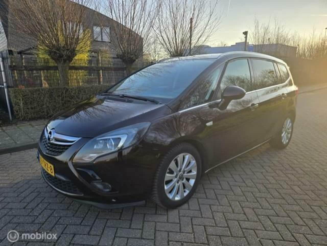 Opel Zafira Tourer - 1.4 Business Edition 7p. 1.4 Business Edition 7p. - AutoWereld.nl