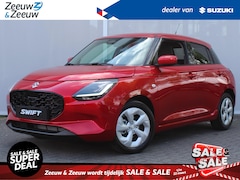 Suzuki Swift - 1.2 Select Automaat + €500 SALE & SALE INRUILVOORDEEL | Meerdere kleuren in bestelling* |