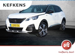 Peugeot 3008 - 1.2 130PK GT-Line | Navigatie | Camera | Elektrische Achterklep | CarPlay | Trekhaak |