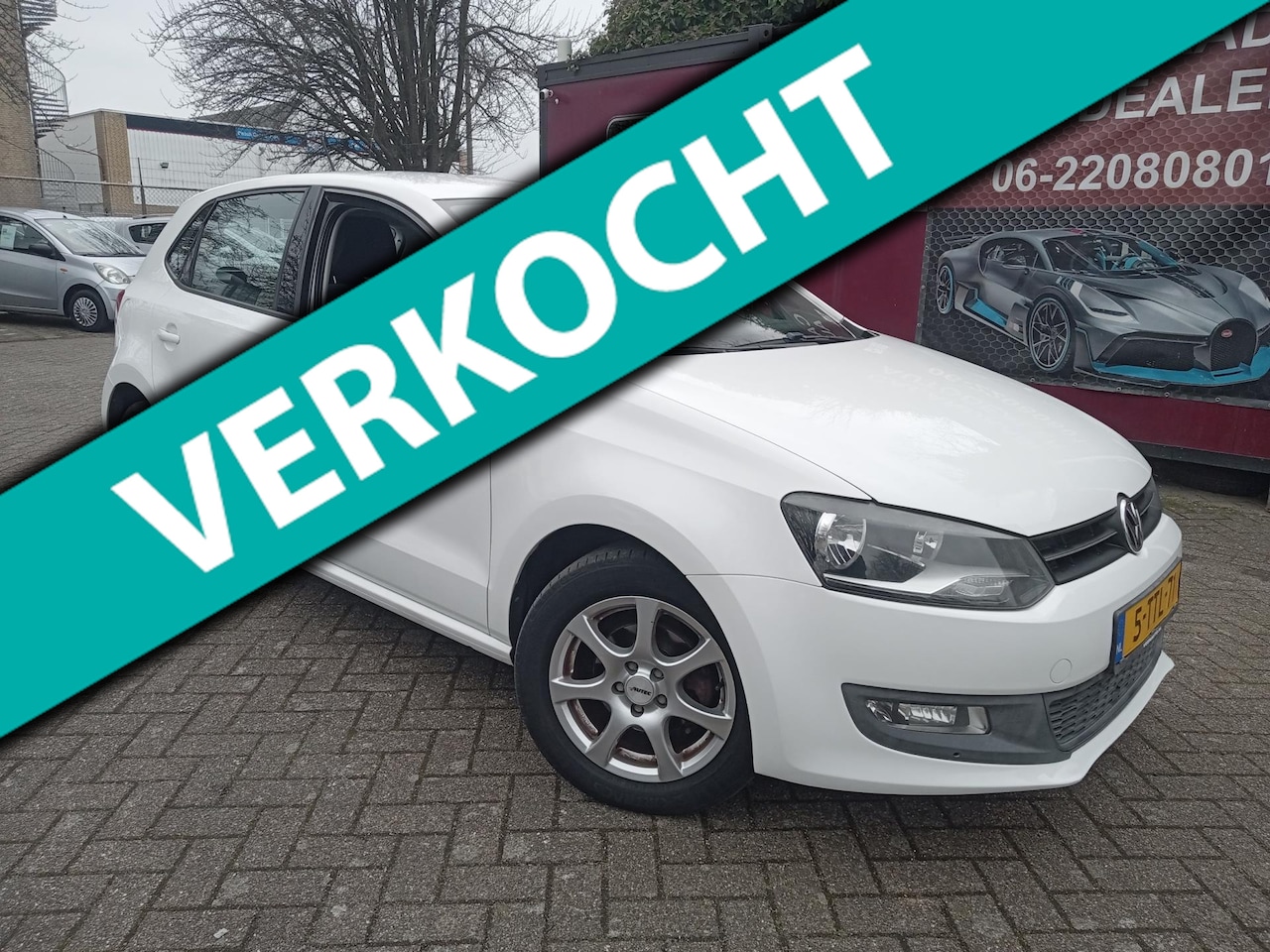 Volkswagen Polo - 1.4-16v *Airco* 4x elek ramen* velgen* 153d km* 5drs* - AutoWereld.nl