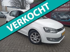 Volkswagen Polo - 1.4-16v *Airco* 4x elek ramen* velgen* 153d km* 5drs