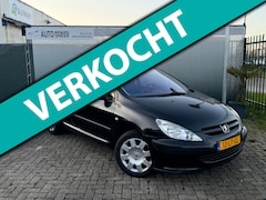 Peugeot 307 - 1.6-16V XS NIEUWE APK - Airco - Cruise