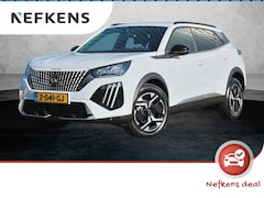 Peugeot 2008 - 1.2 100PK Allure | Navigatie | Camera | 17''LMV | CruiseControl | AppleCarPlay/AndroidAuto