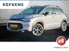 Citroën C3 Aircross - 1.2 110PK Plus | Navigatie | Parkeersensoren | Verwarmde Comfortstoelen | LED Koplampen |