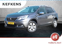 Peugeot 2008 - 1.2 82PK Active | All Weather banden | Climate Controle | Navigatie | Parkeersensoren | Go