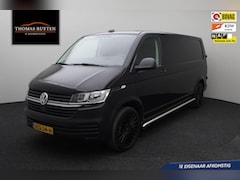 Volkswagen Transporter - 2.0 TDI L2H1 110PK 2023 NAP | Airco | Cruise control | Carplay | PDC | 19'' Lichtmetaal |