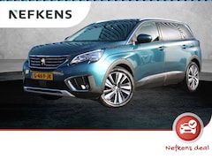 Peugeot 5008 - 130pk Premium | 1ste eigenaar | FOCAL | Camera | 7 persoons | Electrische klep | Navigatie