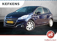 Peugeot 208 - 1.6 HDi Blue Lease | 1ste eigenaar | Navigatie | Airco | Privacy Glass | Armsteun | 5 deur