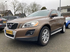 Volvo XC60 - 3.0 T6 AWD Summum 210kW-286pk, Clima, Cruise, Navi, Leder, 11950,