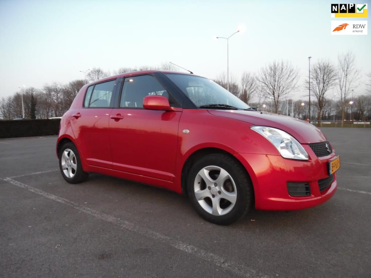 Suzuki Swift - 1.3 Cool 1.3 Cool - AutoWereld.nl