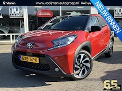 Toyota Aygo X - 1.0 VVT-i MT Pulse + Stoelverwarming en Design pack