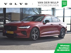 Volvo S60 - T5 250pk Intro Edition | Schuifdak | Styling Pack | Harman/Kardo