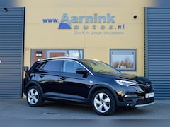 Opel Grandland X - 1.2 Turbo Ultimate 131 PK, Navi, a-camera, trekhaak, winterpakket