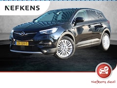 Opel Grandland X - 180pk Turbo Executive | 1ste eigenaar | LED | AGR stoelen | Electrische klep | Keyless | A