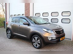 Kia Sportage - 2.0 X-clusive * Automaat / Navia / Trekhaak / Camera