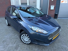 Ford Fiesta - 1.0 Style / Airco / Navi / 5DRS / NAP / MF Stuur