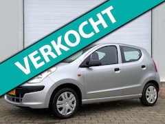 Nissan Pixo - 01-2026 APK 1e Eigenaar 5-deurs NAP