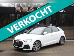 Audi A1 Sportback - Advanced Edition / Digital Dash / Automaat / Lichtmetalen Velgen