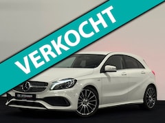 Mercedes-Benz A-klasse - 200 AMG Night Edition 156 PK Cruise Airco 6 bak