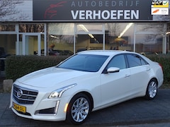 Cadillac CTS - 3.0 V6 Elegance - STOEL VERW / VERKOEL - PARK CAMERA - XENON