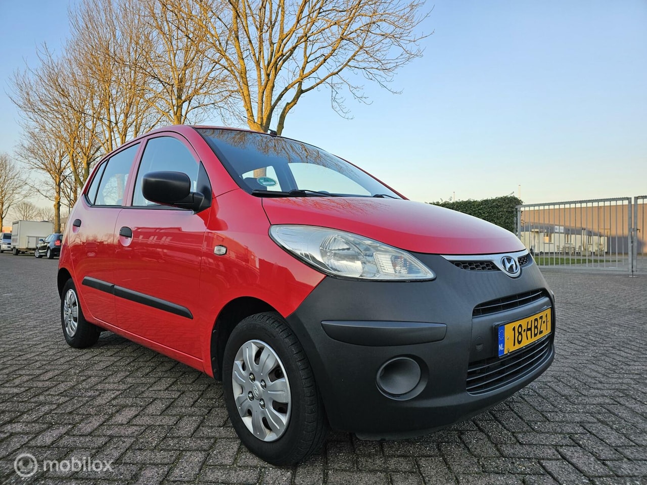 Hyundai i10 - 1.1 Pure Eerste Eigenaar - AutoWereld.nl