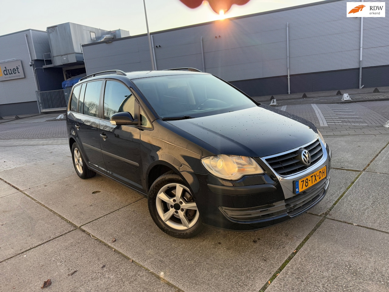 Volkswagen Touran - 1.4 TSI Optive Clima apk 5 DR - AutoWereld.nl