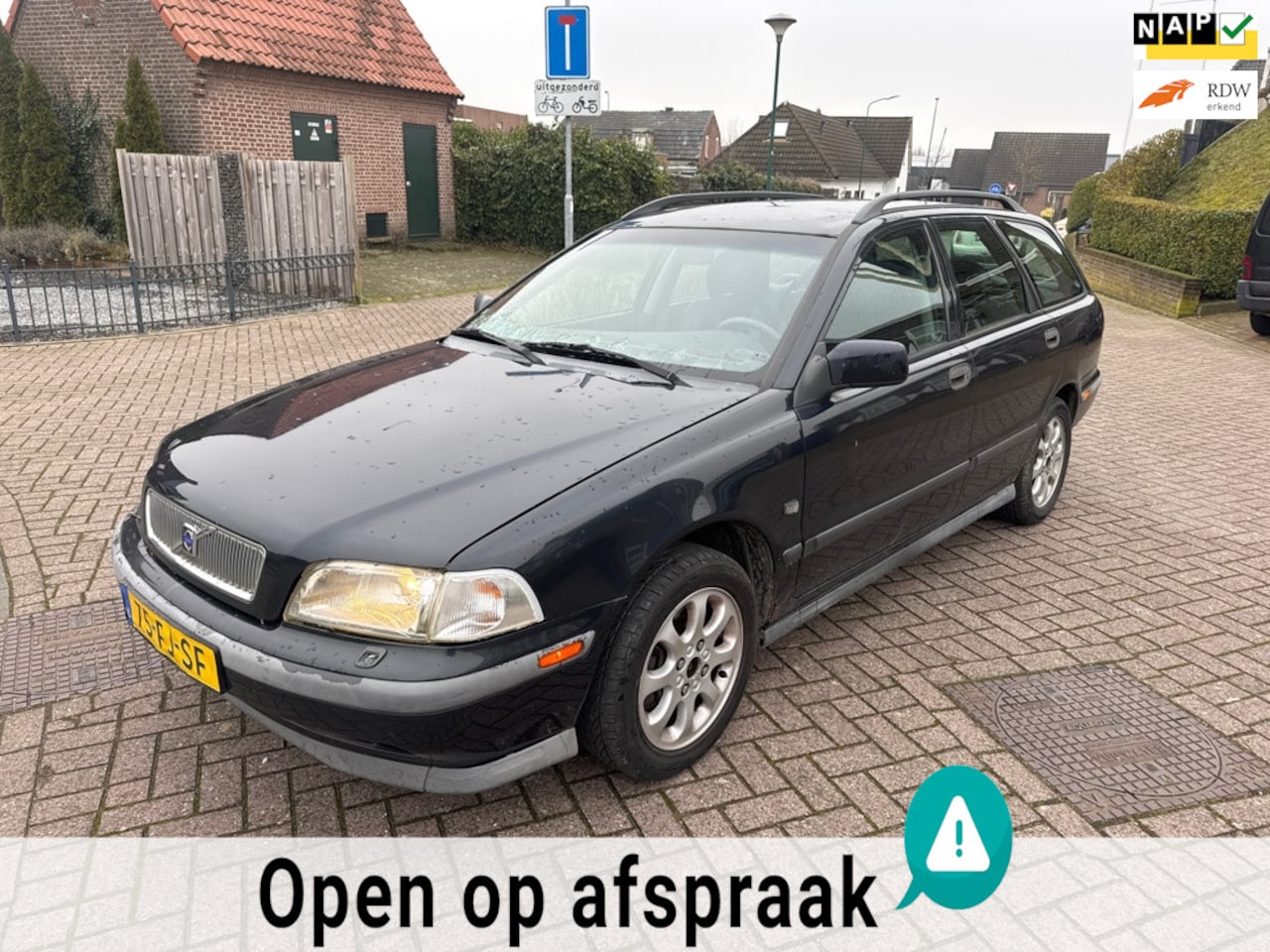 Volvo V40 - 1.8 1.8 - AutoWereld.nl