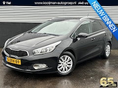 Kia Cee'd Sportswagon - 1.6 GDI BusinessLine Navigatie, Climate control, Parkeersensoren, Cruise control, Nieuw ge