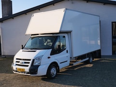 Ford Transit - 350L 3.2 TDCI 5 Cylinder 200PK Airco Laadklep 1e Eigenaar