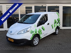 Nissan e-NV200 - Acenta, Cruise Control, Airco, Eigen Accu, Prijs Is Rijklaar Ex Bw