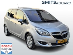 Opel Meriva - 1.4 Turbo Design Edition 120 Pk, Airco, Trekhaak,