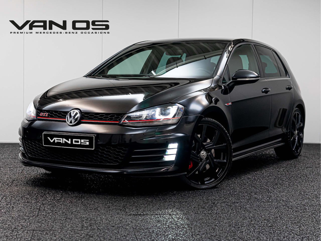 Volkswagen Golf - 2.0 TSI GTI Performance 2.0 TSI GTI Performance - AutoWereld.nl