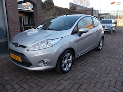 Ford Fiesta - 1.25 Trend bj 2012 apk 31-3-2026 nette auto