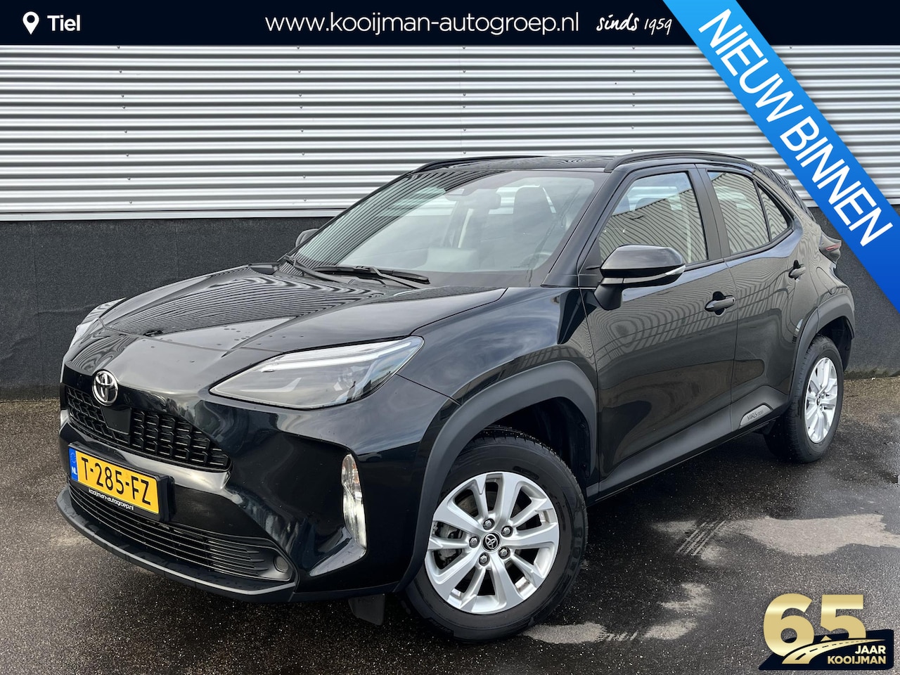 Toyota Yaris Cross - 1.5 VVT-I Active Incl: AppleCarplay / AndroidAuto, Metallic Lak, Airco, LM velgen, Parkeer - AutoWereld.nl