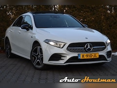 Mercedes-Benz A-klasse - 250 e AMG Limited Carplay|Pano|Widescreen|E.trekhaak|Leder|Camera