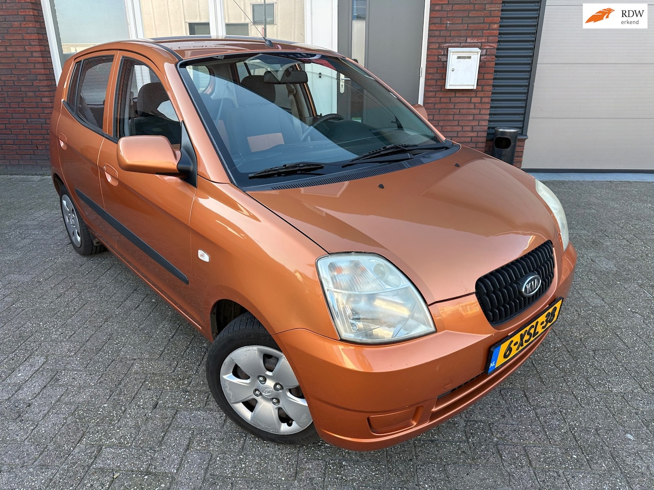 Kia Picanto - 1.1 LXE / Airco / 5DRS / Schermpje - AutoWereld.nl