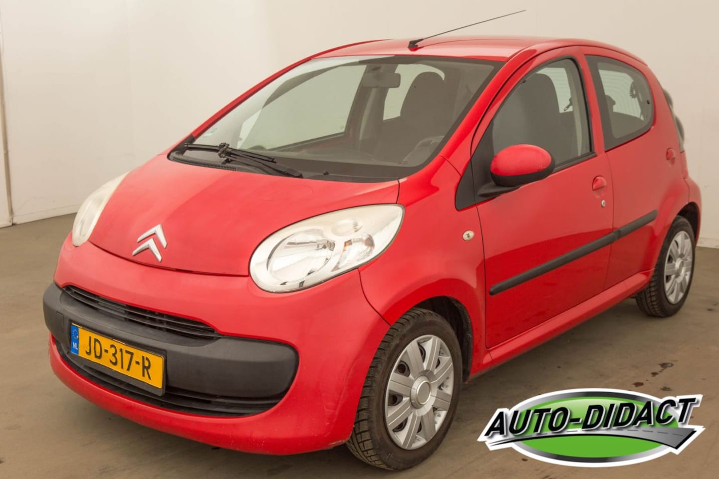 Citroën C1 - 1.0-12V Ambiance 1.0-12V Ambiance - AutoWereld.nl