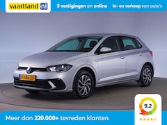 Volkswagen Polo - 1.0 TSI Life Business Facelift [ Virtual cockpit Nav Afdaptive cruise ]