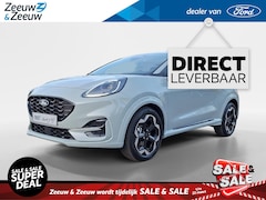 Ford Puma - 1.0 EcoBoost Hybrid ST-Line X | Winterpack | Driver assistancepack | 360Camera | Adaptive