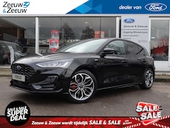 Ford Focus - 1.0 EcoBoost Hybrid ST Line X 155PK Automaat | €2.500, - Voordeel | Private lease v.a. 576