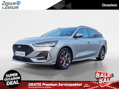 Ford Focus Wagon - 1.0 EcoBoost Hybrid ST Line Style 125pk | Lichtmetaal | led verlichting | Winterpack | Cam