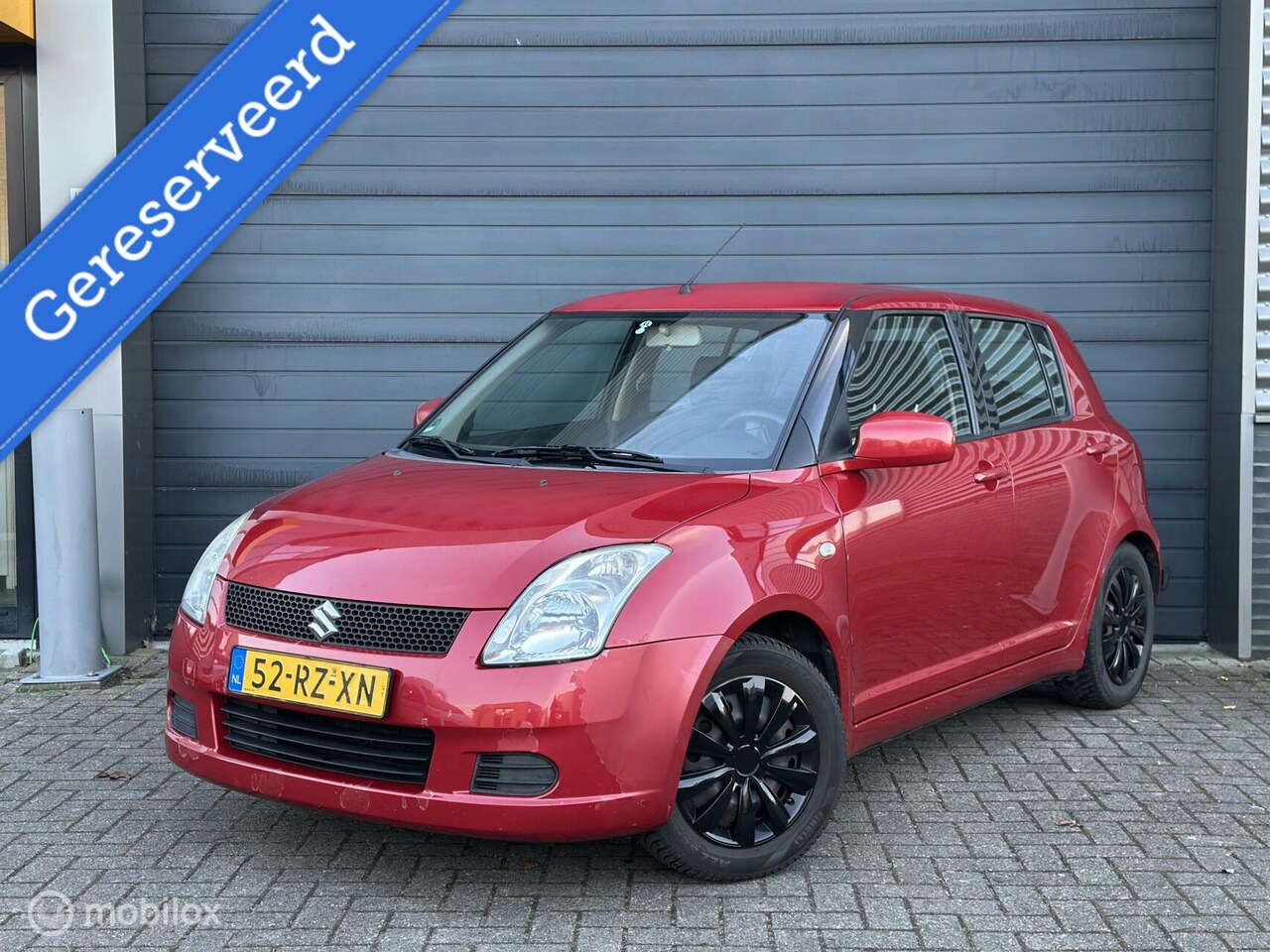 Suzuki Swift - 1.3 GLS | 5 Deurs | ELEK PAKKET | - AutoWereld.nl