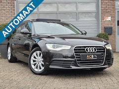 Audi A6 Avant - 2.0 TDI / Leder / Sliding roof. Belgisch Kenteken / Export