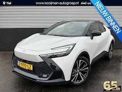 Toyota C-HR - 1.8 Hybrid 140 Executive Bi-tone, NEXT GEN. PACK, Nieuw en direct rijden, Navigatie, Elek.