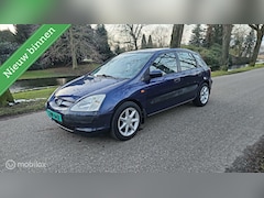 Honda Civic - 1.4i LS / AIRCO / NAP / 5 DEURS /