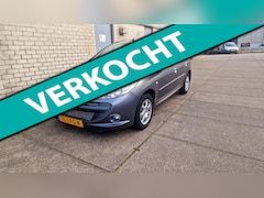 Peugeot 206 - 1.4 XS 1e eigenaar Airco NAP