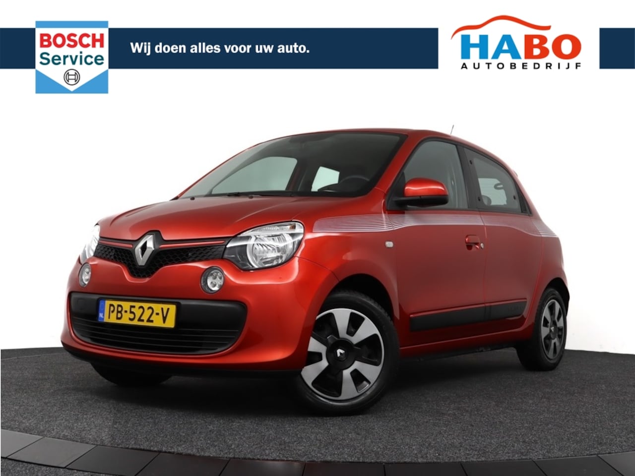 Renault Twingo - 1.0 SCE COLLECTION AC/SPEED.LIMIT/CV+AB/ELEK.RAMEN/81.000KM - AutoWereld.nl